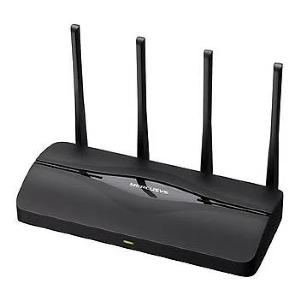 Mercusys MR27BE 4 Port 3600 Mbps Router