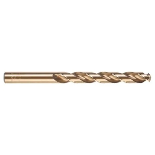 Milwaukee T4932373360 Metal Matkap Ucu Hss-G Co(Altın SERI)13X151 mm 5'li Paket