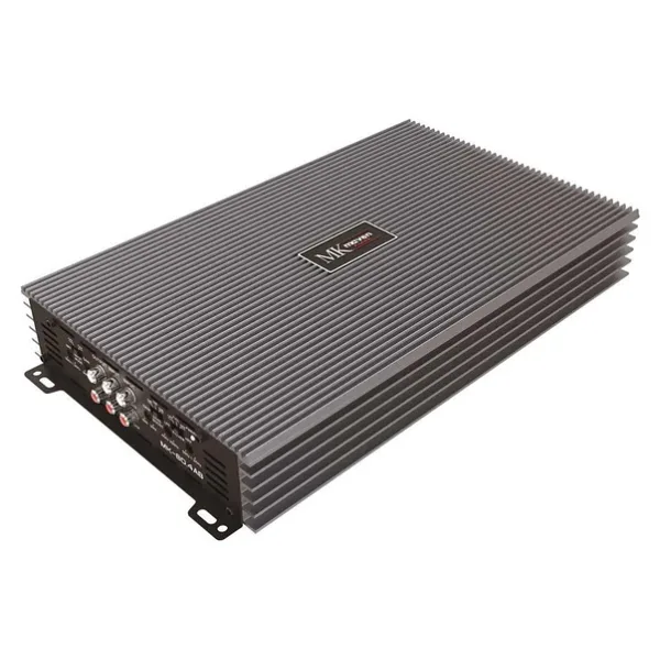 Mk Maven Klang Mk-80 4 Ab 4 Kanal 80 Rms 4000 Watt Ab Sınıf Güç Oto Araç Anfi Ses Sistemi Amfi Amplifikatörü
