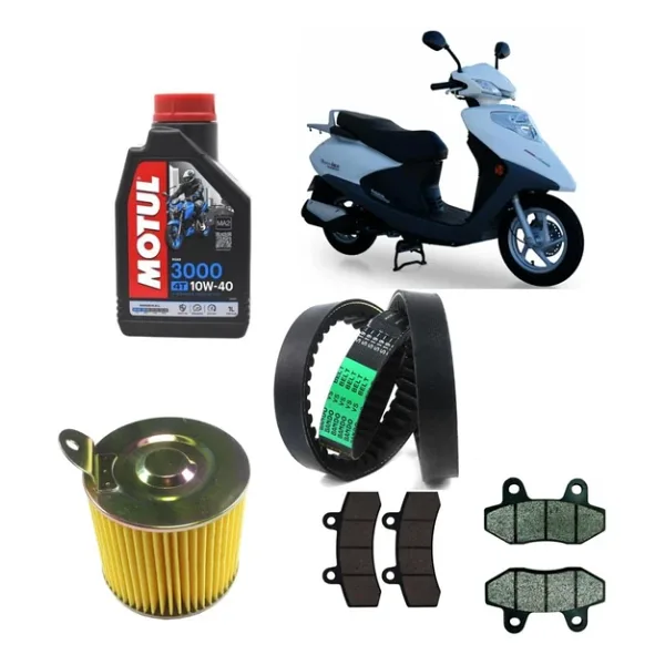 Motolüx Ceo 110 Bakım Seti