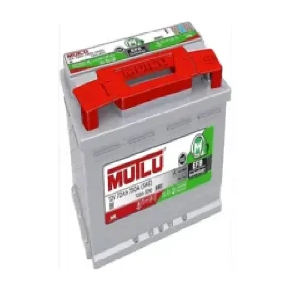 Mutlu AGM Start-Stop 12 V 70 Ah 760 EN Akü