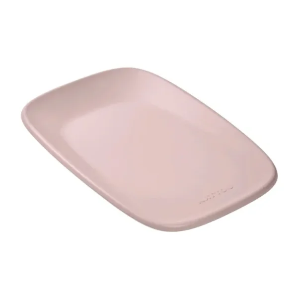 Nattou Softy 70x50 cm Pembe Alt Değiştirme Minderi