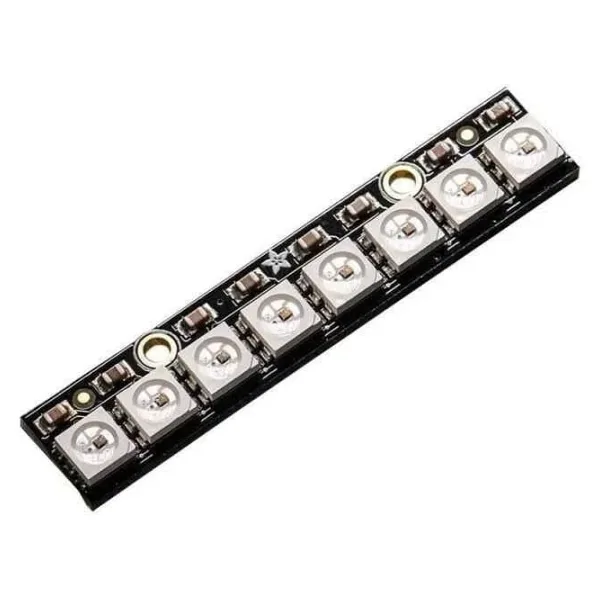 NeoPixel 8'li Şerit