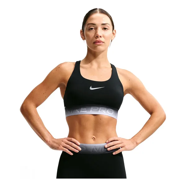 Nike Pro Light-Support Dri-Fit IM9959 Sporcu Sütyeni