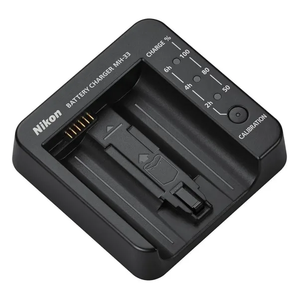 Nikon MH-33 Fotoğraf Makinesi Şarj Cihazı