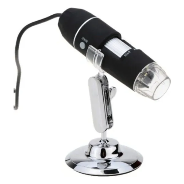Nikula Endoskop Kamera Mikroskop - Usb 50X ~ 500X 8 Led Dijital