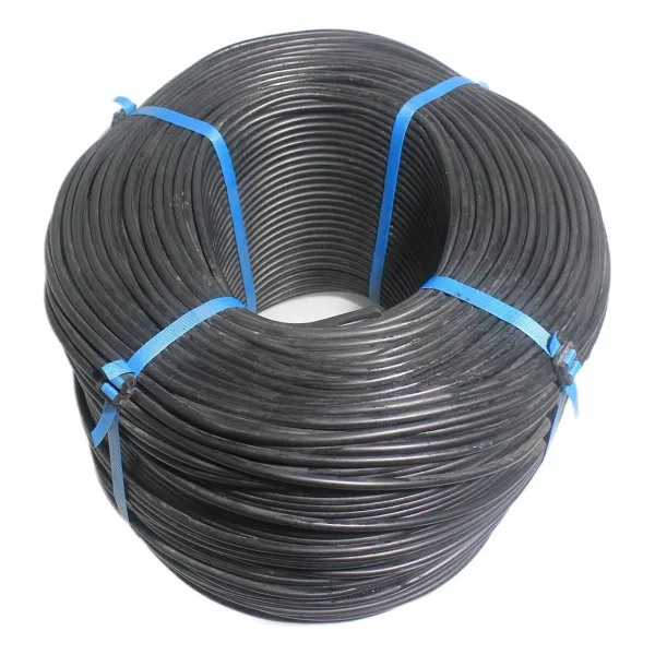 Oddity 8 mm Deliksiz Damlama Borusu (500 m Rulo) - PVC Sulama Hortumu