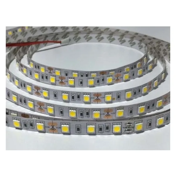 Ookay Şerit LED 3 Çip Gün Işığı - 5 m