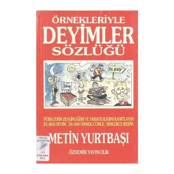 Örnekleriyle Deyimler Sözlüğü
