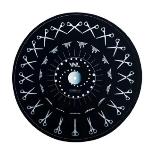 Ortofon Slipmat Vnl Pilak Keçesi (2 Adet)