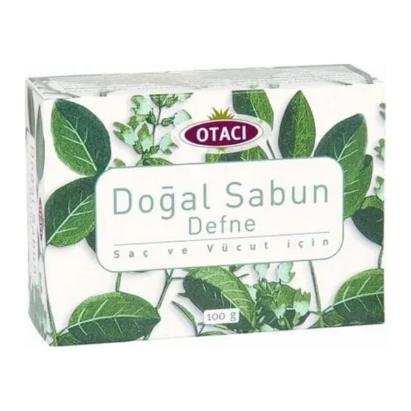 Otaci Defne Sabunu (Sac Ve Vucut Icin) 100Gr