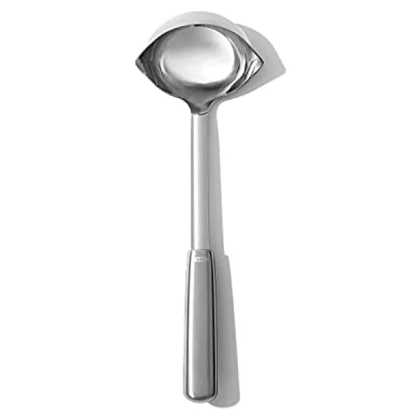 Oxo Steel Kepçe- Paslanmaz Çelik