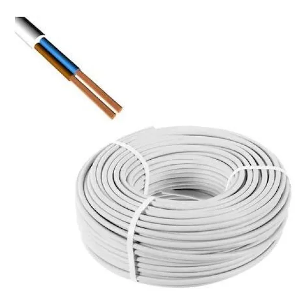 Öznur 2x10 Mm2 Nym Antigron Kablo 100 Mt