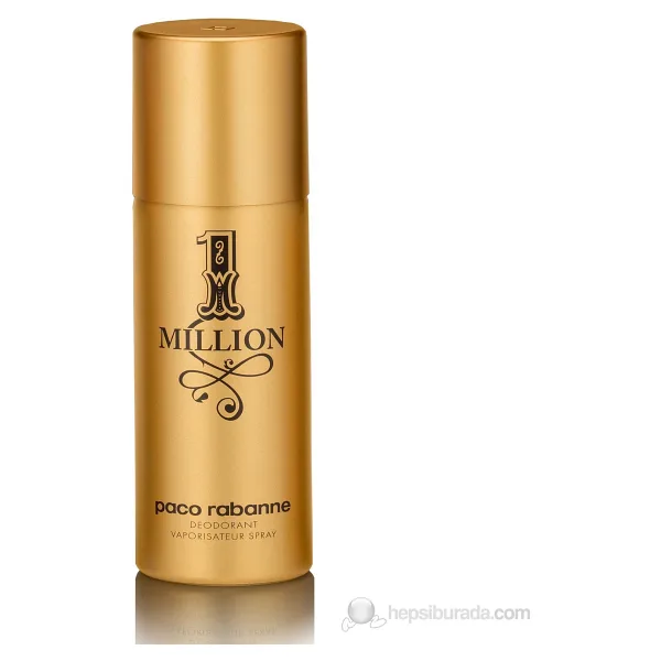 Paco Rabanne 1 Million 150 ml Erkek Deodorant