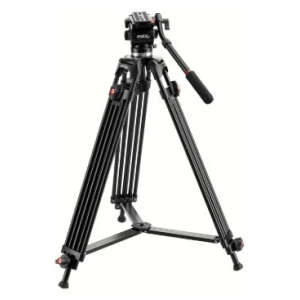 Pdx Pro 0508A Profesyonel Video Tripod