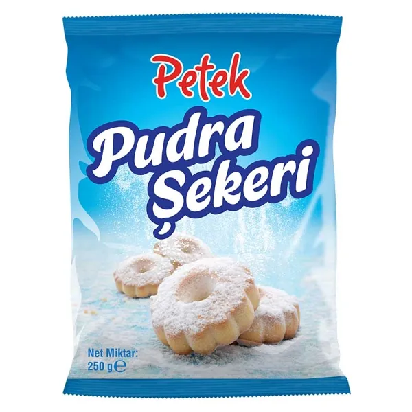Petek 250 gr Pudra Şekeri