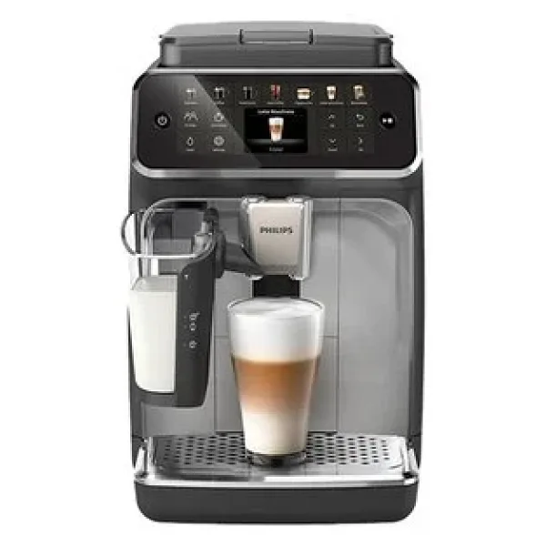 Philips EP4446/70 Espresso Makinesi + DST7510/80 Ütü Hediyeli - Siyah