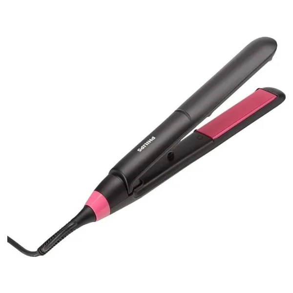 Philips Saç Düzleştirici - Keratin Seramik Plakalar - Essential Thermoprotect Düzleştirici -