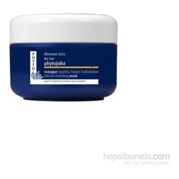 Phyto Phytojoba Kuru Saçlar İçin Yoğun Nemlendirici Maske