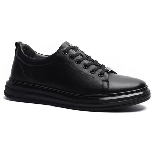 Pierre Cardin 43333 Siyah Günlük Casual Erkek Ayakkabı