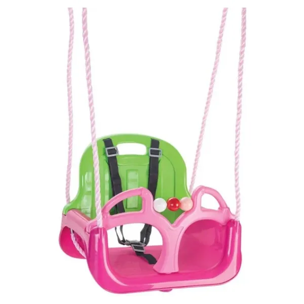 Pilsan 06-129 Samba Pembe Salıncak