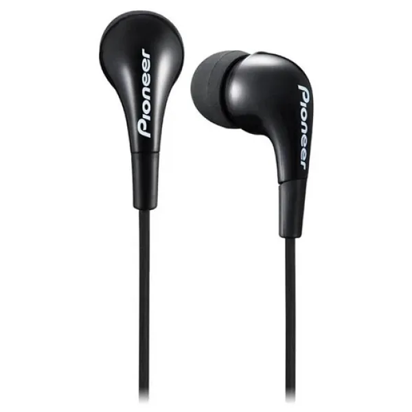 Pioneer SE-CL502T-K Siyah Mikrofonlu Kulak İçi Kulaklık