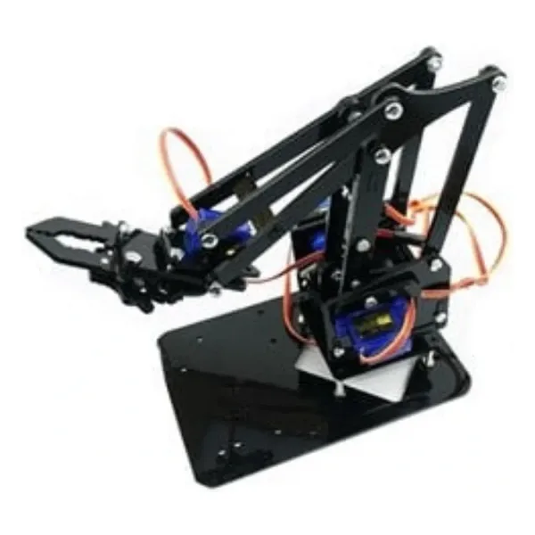 Pleksiglas Robot Kol Kesim