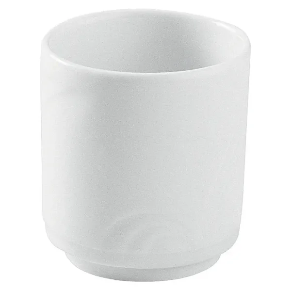 Porland Halley Beyaz Kürdanlık 6cm