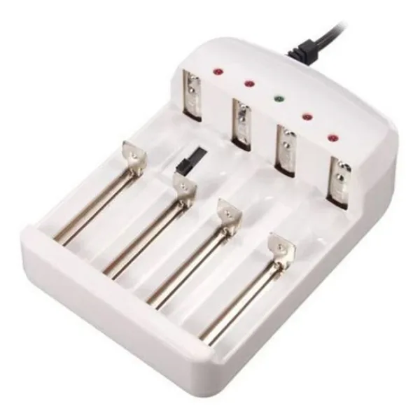 Powermaster Pmr-1412W 3.6V 1200Ma - 4.2V 1200Ma Pıl Sarj Cıhazı