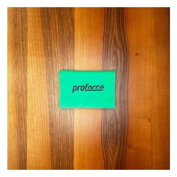 Proforce Pilates Lastiği Sert Sy - Yeşil Renk