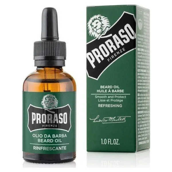 Proraso Ferahlatıcı Okaliptus 30 ml Sakal Bakım Yağı