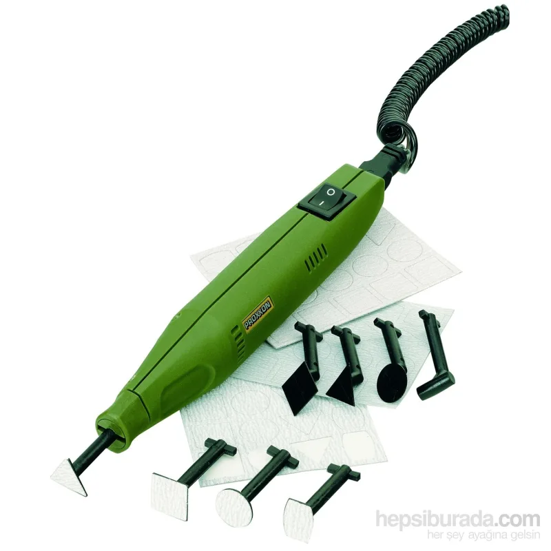 Proxxon 28594 PS 13 Kalem Zımpara Makinesi