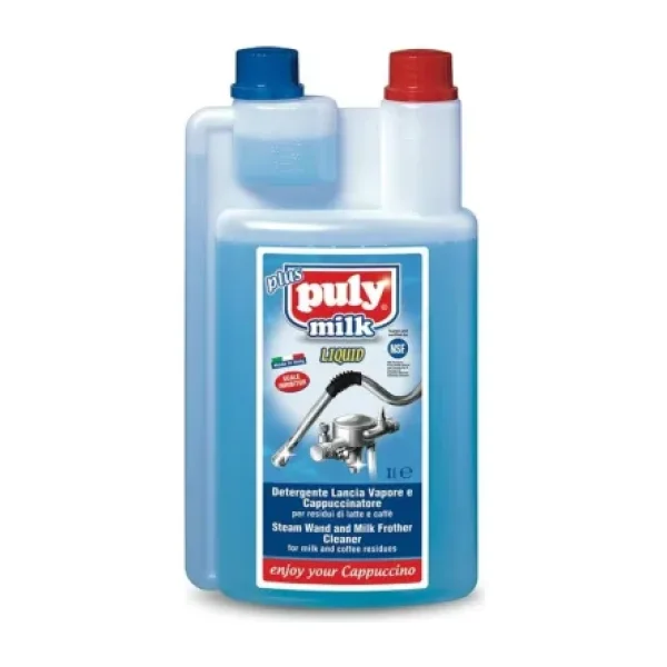 Puly Milk Plus Süt Köpürtücü Temizleyici 1 lt