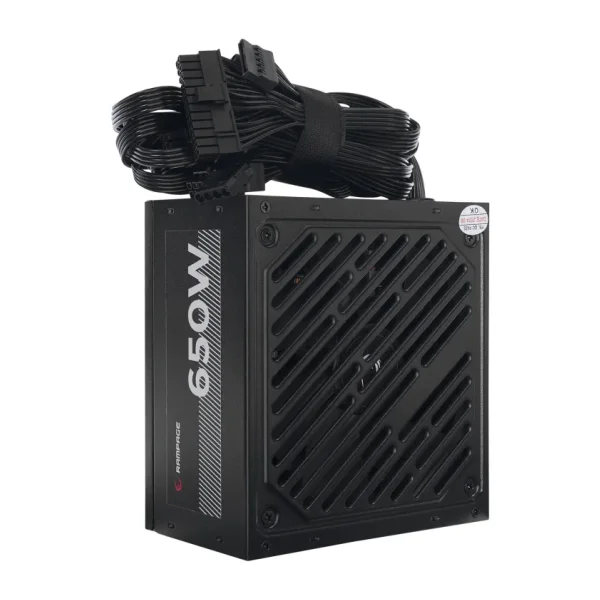 Rampage RMP-650-80PB 650W Power Supply