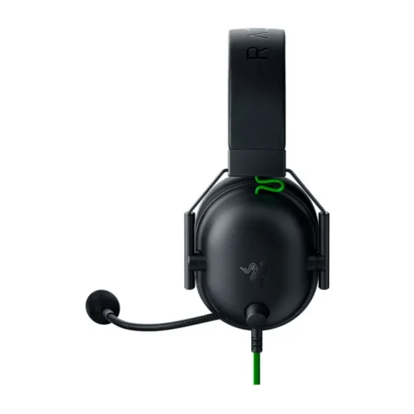 Razer BlackShark V2 X RZ04-03240100-R3M1 Siyah 7.1 Kablolu Kulak Üstü Oyuncu Kulaklığı