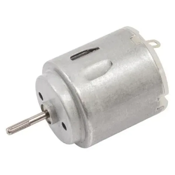 RE260 6-9V Mini DC Motor - Oyuncak Motoru