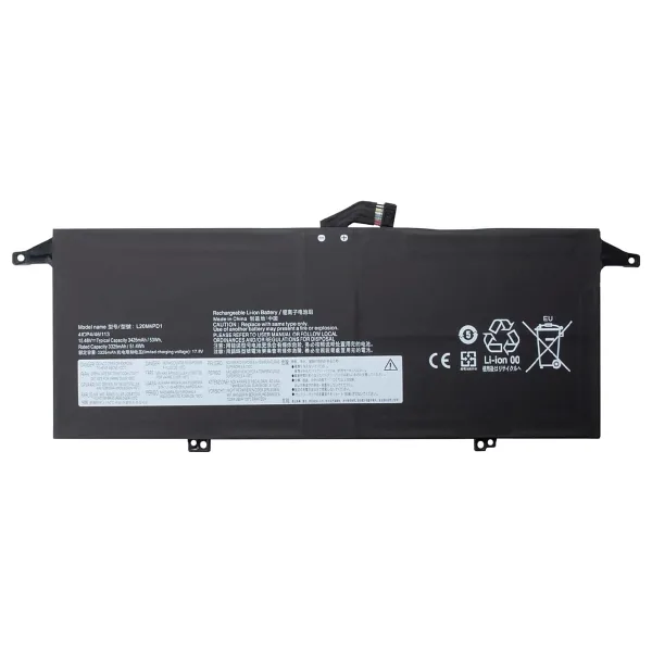 RETRO Lenovo ThinkBook 13x ITG, L20M4PD1 Notebook Bataryası