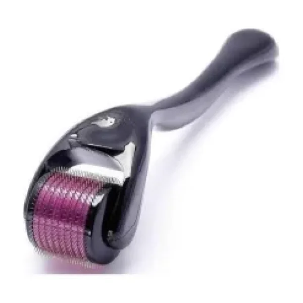 Roselicious Dermaroller Titanyum 540 Iğneli 0.5mm Ciltbakım Gözenek Açıcı Saç Çıkarıcı
