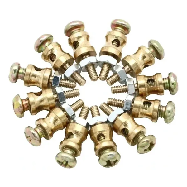 Servo Tel Tutucu - 1.5mm Rushpod Bağlantı Aparatı