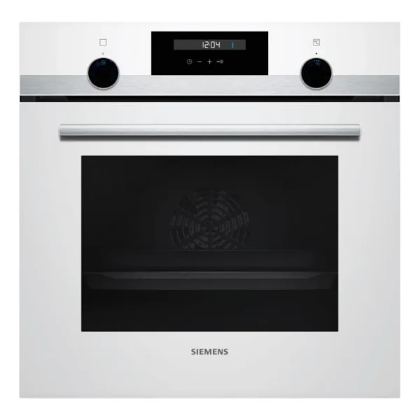 Siemens HB557JYW5T Beyaz Ankastre Fırın
