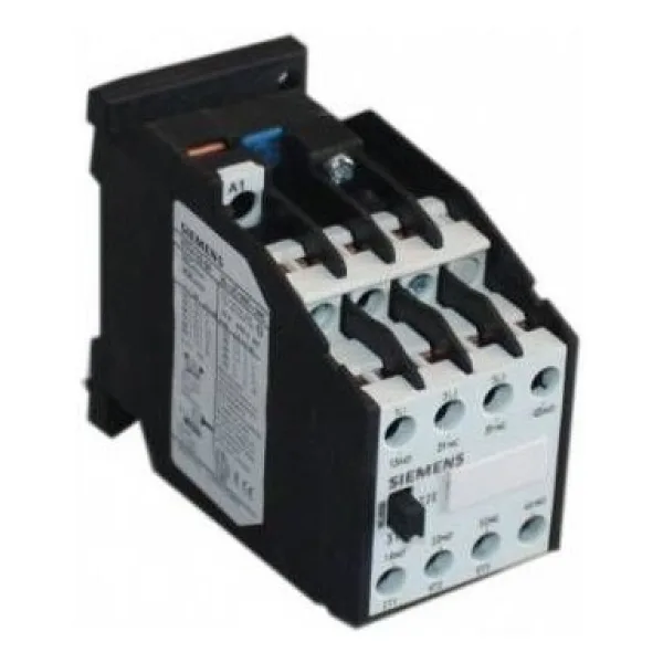 Siemens Kontaktör 3Tf41-10 5,5Kw 230Vac