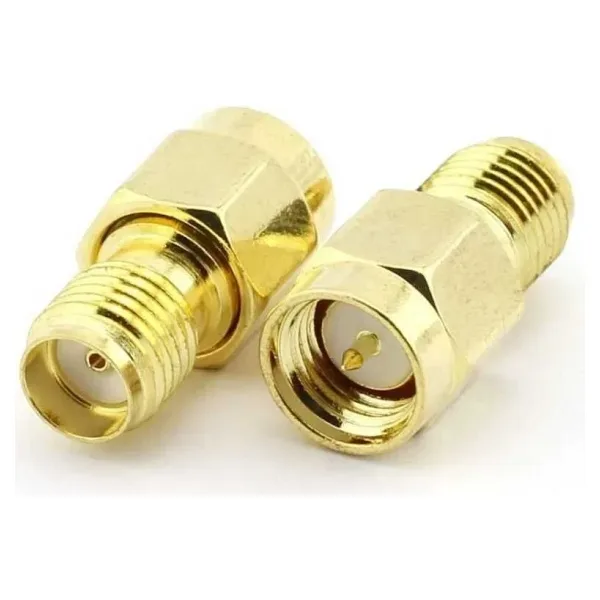 SMA-JK Coaxial Konnektör