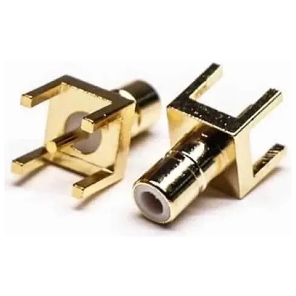 SMB-JE Coaxial Konnektör