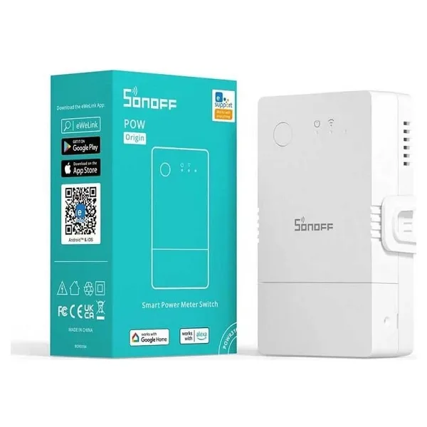 Sonoff POWR316 16A Akıllı Röle