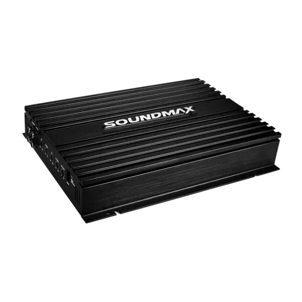 Soundmax SX-600.1D 4000 W Mono Oto Amplifikatör