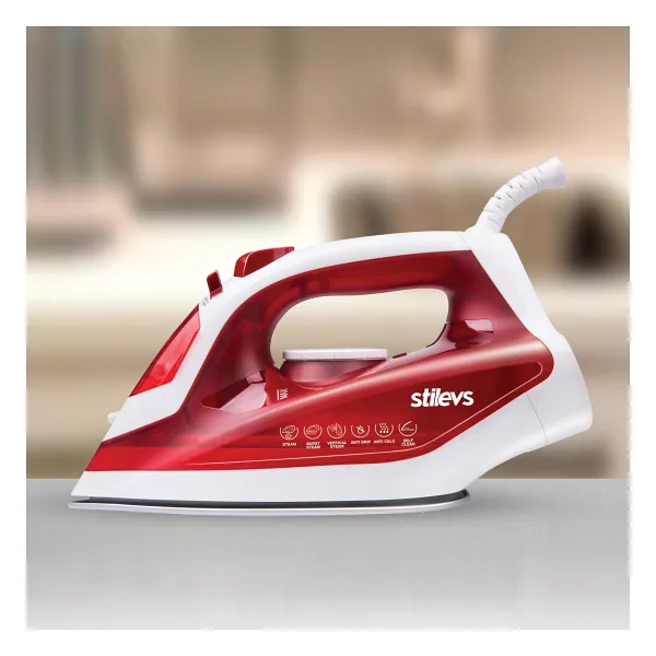Stilevs Ütümax UT-8055 Kırmızı 2000 W Buharlı Ütü