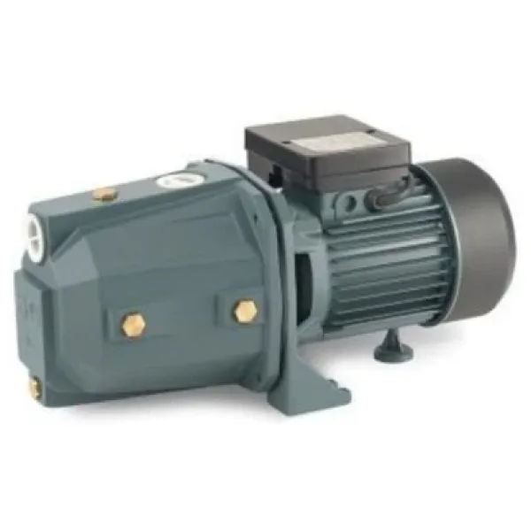 Stilmax Multi Jet 100 Metal Dişli Sistem Tam Bakır Sargılı 1.5hp Büyük Su Pompası 8mt Emiş