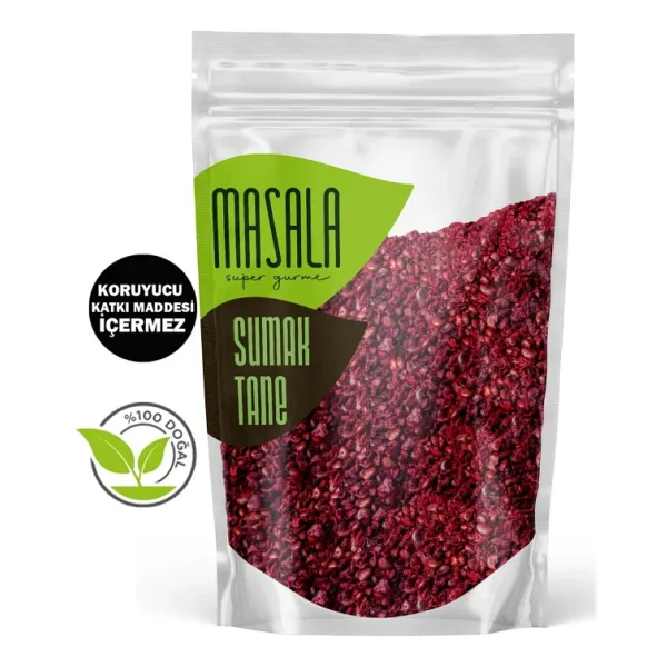 Sumak Tane 100 g (Sumac)
