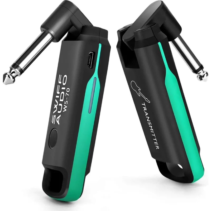 Swiff Audio WS-70 Kablosuz Enstrüman Bağlantı Sistemi