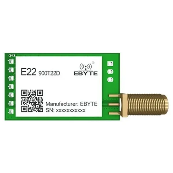 SX1262 E22-900T22D 5km 868MHz LoRa Modülü